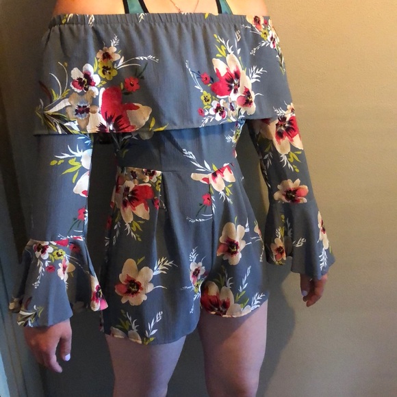 entro Pants - Boutique romper